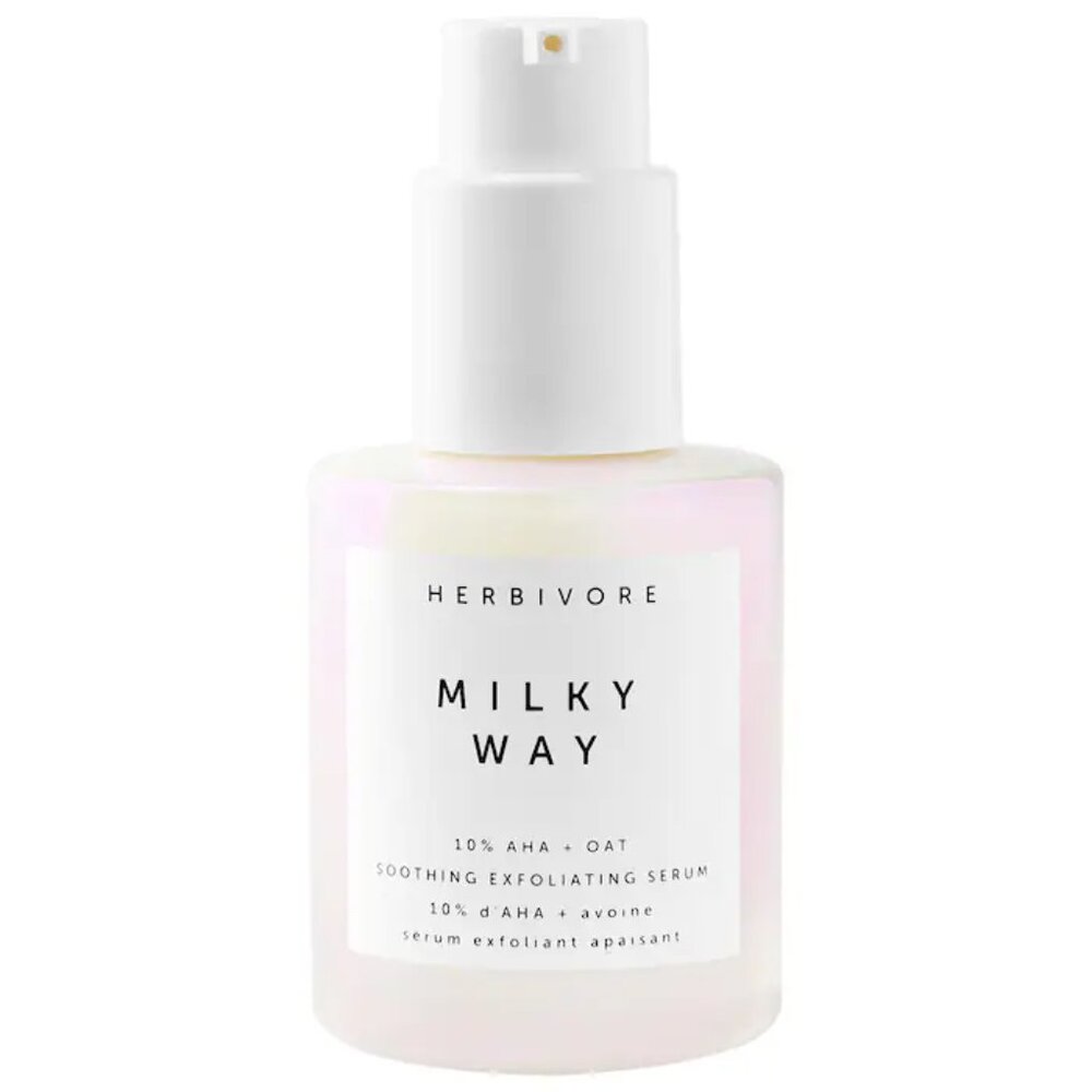 Herbivore Milky Way Soothing Exfoliating Serum